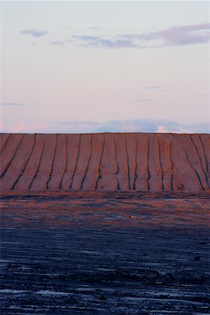 environmental wastelands - Industrial Waste Site, Edinburgh, Midlothian, Scotland, UK Stock Photo - Rights-Managed, Code: 700-01538886