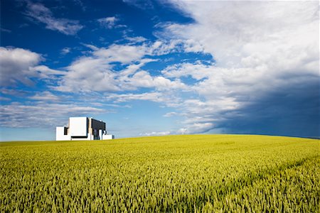 Torness Nuclear Power Plant, East Lothian, Scotland, UK Stock Photo - Rights-Managed, Code: 700-01538941