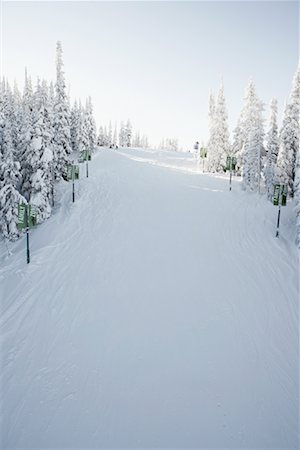 Whistler Mountain, British Columbia, Canada Foto de stock - Con derechos protegidos, Código: 700-01575416