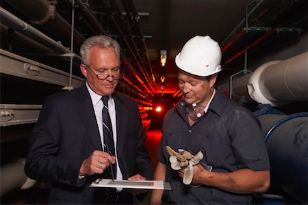 Men Working Stock Photo - Rights-Managed, Code: 700-01575454