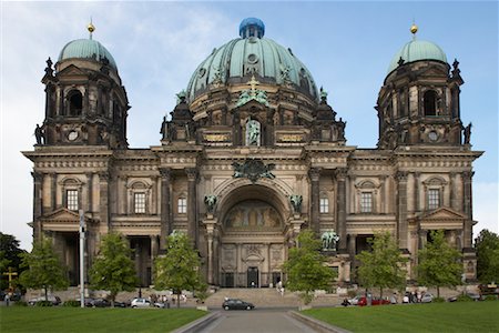 simsearch:600-07122884,k - Cathédrale, Berlin, Allemagne Photographie de stock - Rights-Managed, Code: 700-01579355