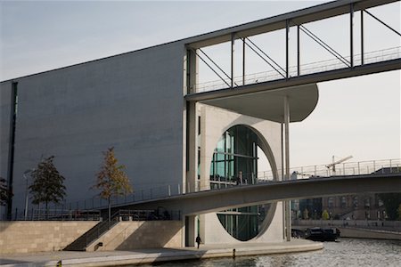 Marie Elisabeth Luders Haus, Berlin, Germany Stock Photo - Rights-Managed, Code: 700-01586196