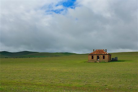 south australia - Abandoned Building, Burra, South Australia, Australia Stock Photo - Rights-Managed, Code: 700-01604039