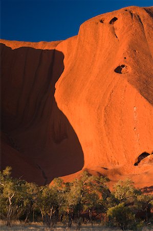 simsearch:700-00187075,k - Ayers Rock, Uluru National Park, Northern Territory, Australia Foto de stock - Con derechos protegidos, Código: 700-01604054