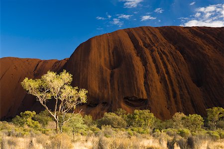 simsearch:700-08200978,k - Ayers Rock, Uluru National Park, Northern Territory, Australia Foto de stock - Con derechos protegidos, Código: 700-01604052