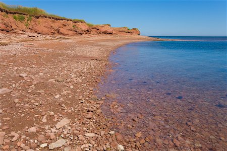 prince edward island nature - Shoreline at North Cape, Prince Edward Island, Canada Stock Photo - Rights-Managed, Code: 700-01614424