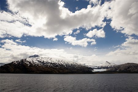 Beagle Channel, Chile, Patagonia, Foto de stock - Con derechos protegidos, Código: 700-01616815