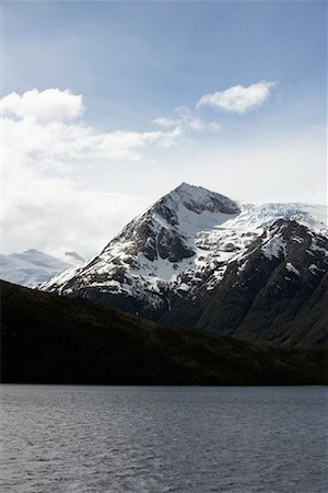 simsearch:700-02046901,k - Beagle Channel and Mountains, Chile, Patagonia Stock Photo - Rights-Managed, Code: 700-01616833