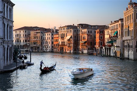 Grand Canal, Venice, Italy Stock Photo - Rights-Managed, Code: 700-01632751