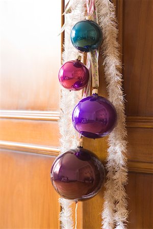 Christmas Ornaments Stock Photo - Rights-Managed, Code: 700-01633177