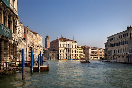 simsearch:700-01694749,k - Canal Grande, Venedig, Italien Stockbilder - Lizenzpflichtiges, Bildnummer: 700-01646019