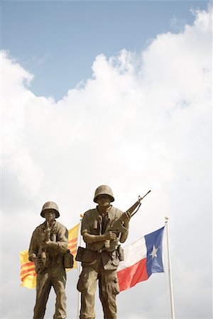 política - Statues and Flags Stock Photo - Rights-Managed, Code: 700-01670829