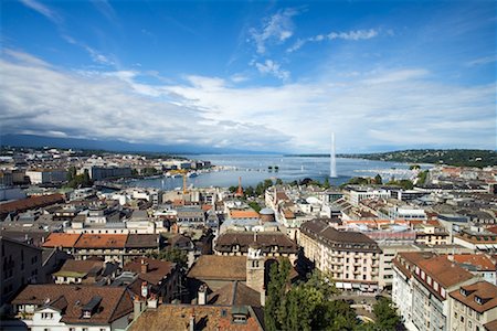 Geneva, Switzerland Stock Photo - Rights-Managed, Code: 700-01694375