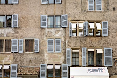 place du bourg-de-four - Extérieur du bâtiment, Genève, Suisse Photographie de stock - Rights-Managed, Code: 700-01694380