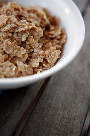 Bowl of Cereal Stock Photo - Rights-Managed, Code: 700-01694463