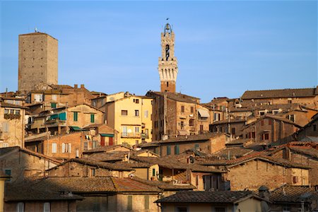 Siena, Italy Stock Photo - Rights-Managed, Code: 700-01694789