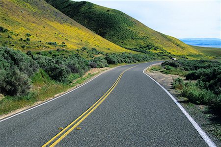 Highway, Gilroy, California, USA Stock Photo - Rights-Managed, Code: 700-01717016