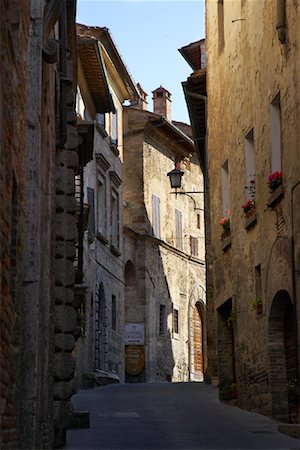 Montepulciano, Tuscany, Italy Stock Photo - Rights-Managed, Code: 700-01718106