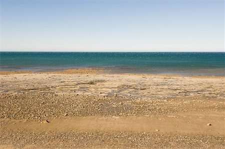 Beach and Ocean, Golden Bay, New Zealand Stock Photo - Rights-Managed, Code: 700-01765137