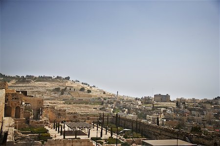 Jerusalem, Israel Stock Photo - Rights-Managed, Code: 700-01787455