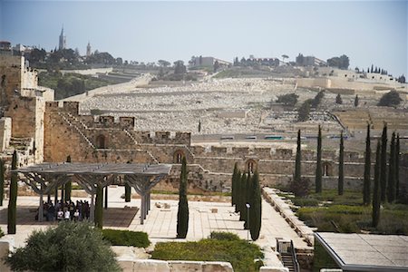 Jerusalem, Israel Stock Photo - Rights-Managed, Code: 700-01787456