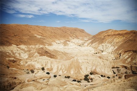 Mountains Near the Dead Sea, Israel Foto de stock - Con derechos protegidos, Código: 700-01787450