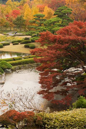 Imperial Palace East Gardens, Tokyo, Japan Stock Photo - Rights-Managed, Code: 700-01788094