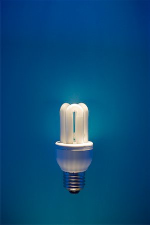 simsearch:600-02700897,k - Energy Efficient Lightbulb Stock Photo - Rights-Managed, Code: 700-01788926