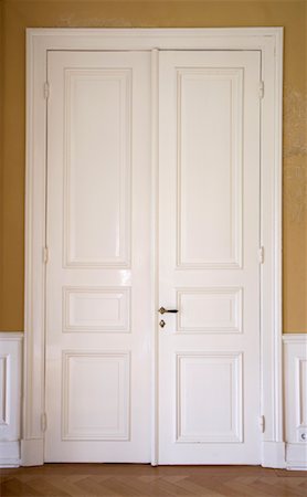 Double Door in Home, Hamburg, Germany Stock Photo - Rights-Managed, Code: 700-01837824