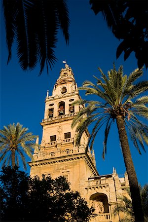 Mezquita, Cordoba, Andalusia, Spain Stock Photo - Rights-Managed, Code: 700-01879879