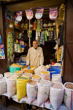 selling entrepreneur pictures - Shop Keeper, Medina of Fez, Morocco Stock Photo - Rights-Managed, Code: 700-01879922