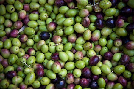 shopping area - Olives, Medina of Fez, Morocco Stock Photo - Rights-Managed, Code: 700-01879939