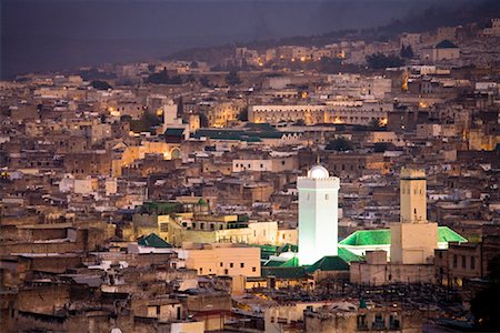 fez, morocco - Fès, Maroc Photographie de stock - Rights-Managed, Code: 700-01879957