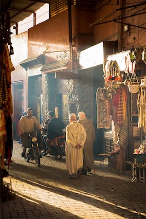simsearch:851-02962094,k - The Medina of Marrakech, Morocco Stock Photo - Rights-Managed, Code: 700-01879959