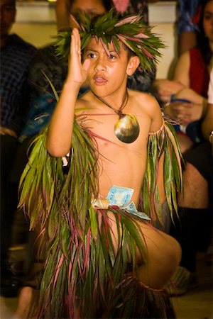 polynesian - Danse danse traditionnelle de Tame niuéen réception de mariage, l'île de Niue, South Pacific Photographie de stock - Rights-Managed, Code: 700-01880022