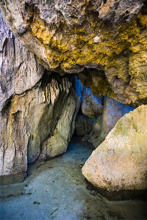 Togo Chasm, Niue Island, South Pacific Stock Photo - Rights-Managed, Code: 700-01880039