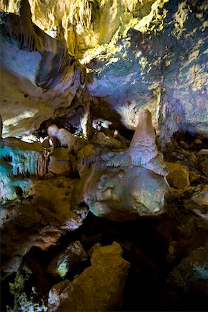 stalagmite - Avaiki Cave, Niue Island, South Pacific Stock Photo - Rights-Managed, Code: 700-01880054