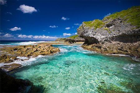 pacífico del sur - Namakulu Sea Track, Niue Island, South Pacific Foto de stock - Con derechos protegidos, Código: 700-01880057