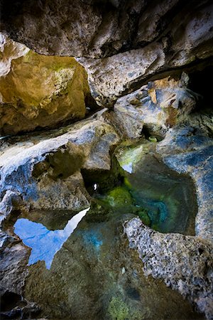 Avaiki Cave, Niue Island, South Pacific Stock Photo - Rights-Managed, Code: 700-01880051