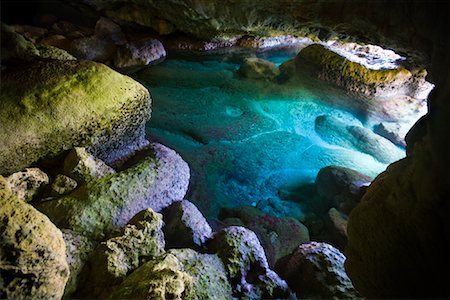 Avaiki Cave, Niue Island, South Pacific Stock Photo - Rights-Managed, Code: 700-01880053