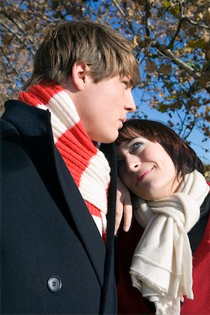 rome and couple - Portrait of Couple Stock Photo - Rights-Managed, Code: 700-01880450