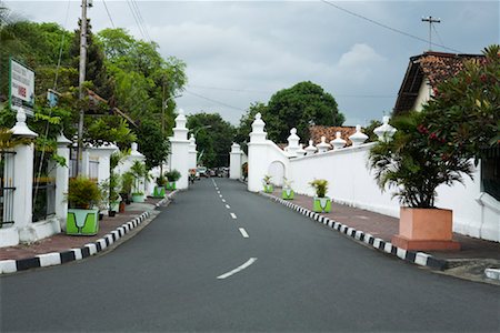 road wall - Yogyakarta, Central Java, Java, Indonesia Stock Photo - Rights-Managed, Code: 700-01954899