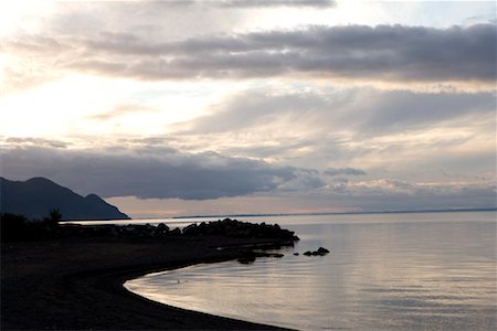 Lac Llanquihue, Chili Photographie de stock - Rights-Managed, Code: 700-01955574