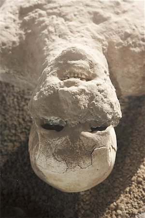 Vulkanausbruch Opfer, Pompeji, Italien Stockbilder - Lizenzpflichtiges, Bildnummer: 700-01955705