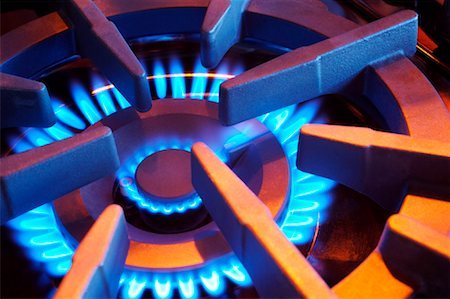 simsearch:700-01646223,k - Close-up of Gas Stove Stock Photo - Rights-Managed, Code: 700-01955771