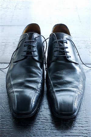 formal shoe - Men's Shoes Stock Photo - Rights-Managed, Code: 700-01955785