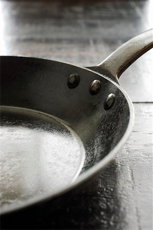 Frying Pan Stock Photo - Rights-Managed, Code: 700-01955780