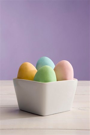 simsearch:700-01124525,k - Easter Eggs Foto de stock - Con derechos protegidos, Código: 700-01955908