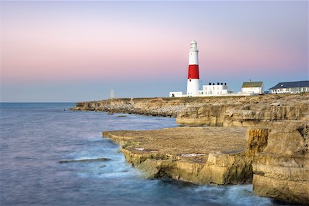 simsearch:700-01953810,k - Portland Bill Lighthouse, Dorset, Angleterre Photographie de stock - Rights-Managed, Code: 700-01953795