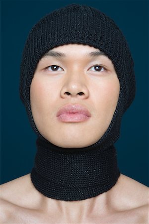 simsearch:700-02063621,k - Portrait of Man with Toque Stock Photo - Rights-Managed, Code: 700-02033922